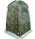 vidaXL Σκηνή Camping Τουαλέτας Χακί 150x150x230...