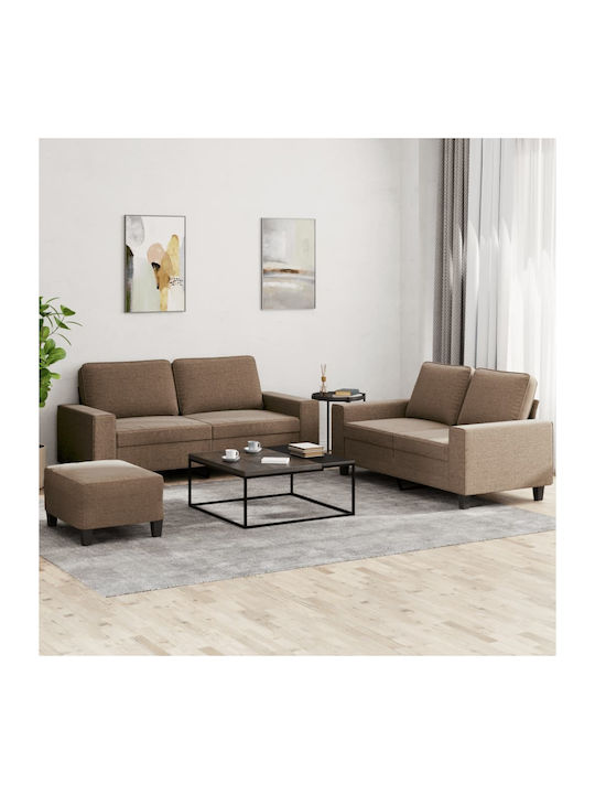 Set de Sufragerie 2 Scaune & 2 Scaune & Taburet