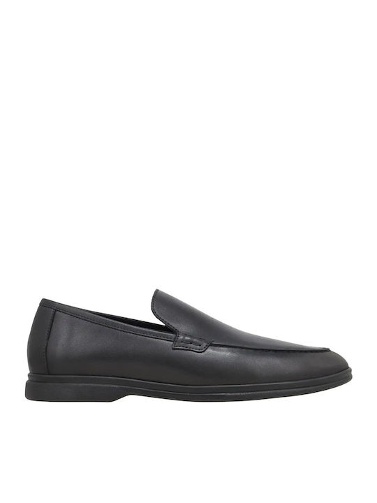 Kalogirou Men's Moccasins Black