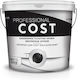 Pellachrom Professional Πλαστικό Χρώμα για Εσωτερική Χρήση 9lt