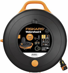 Fiskars Ανέμη με Λάστιχο 15m Fiskars Ανέμη με Λάστιχο 15m