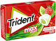 Trident Splash Kaugummi Erdbeer-Limette 16 Stück