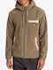 Quiksilver Sweatshirt with Hood Cappuccino