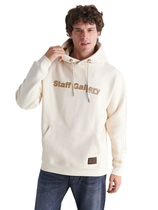 Staff Sweatshirt with Hood YPOLYKO