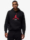 Nike Sweatshirt Fleece with Hood Black