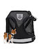 Hundegeschirr Schwarz X-klein 19442_XS