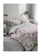 Vesta Home Pătură Simplă 160x230cm Aspa Violet 11.5 Togs