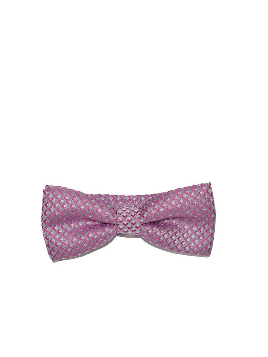 Riccardo Ferri Bow Tie Pink