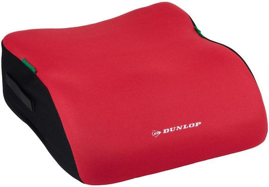 Dunlop Καθισματάκι Αυτοκινήτου Booster i-Size Κόκκινο