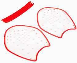 Tyr Catalyst Stroke Swimming Hand Paddles Red