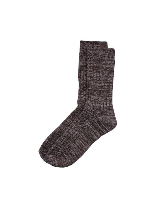 Livoni Women's Socks Charcoal