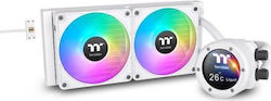 Thermaltake TH240 Ultra EX Snow Edition v2