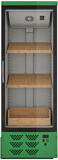 Domi Vitrinen-Kühlschrank Selbstbedienung 70cm.