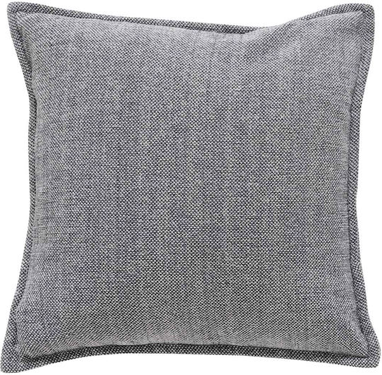 Das Home Μαξιλάρι Καναπέ 0275 Dark Grey 40x40εκ.