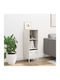 Kabinett Büro White 35x39x103.5cm