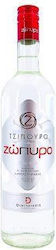Dimitriadis Distillery Ζώπυρο Τσίπουρο 40% 50ml