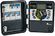 Hydrostab I-dial Programmer Outdoor Zones 12 Programs 4