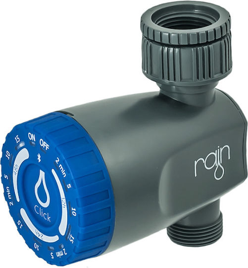 Hydrostab Click Bluetooth Water Timer 1 Zone 12 Programmes