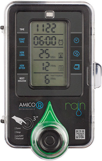 Programmer Hydrostab Amico R Zones 1 Programs 1