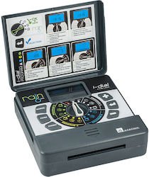 Hydrostab I-dial Programmer Indoor 4 Programs 12 Zones Hydrostab I-dial Programmer Indoor 4 Programs 12 Zones