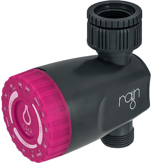 Hydrostab Click Mist Timer 1 Zone 12 Programmes