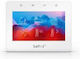 Satel Security Access-Control Keypad Touch with Screen White INT-TSG2R-W