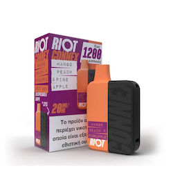 Riot Squad Connex 20mg 2ml 2τμχ Riot Squad Connex 20mg 2ml 2τμχ