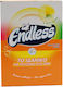 Endless Laundry Detergent Powder for Hand Washing with Fragrance Λεμόνι 0.38kg