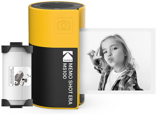 Kodak Printer Memo Shot Era Черно