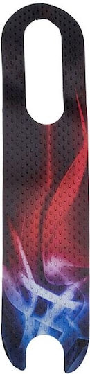 Anti-slip PVC Surface for Ewheel Scooter Blue Red