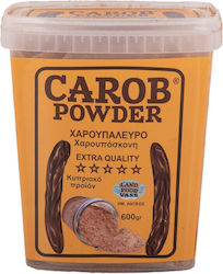 Carob Powder Χαρουπάλευρο Κύπρου 600gr 2-51328