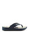 Women's Flip Flops in Blue Color