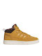 Rapid Court Herren Stiefel Gelb