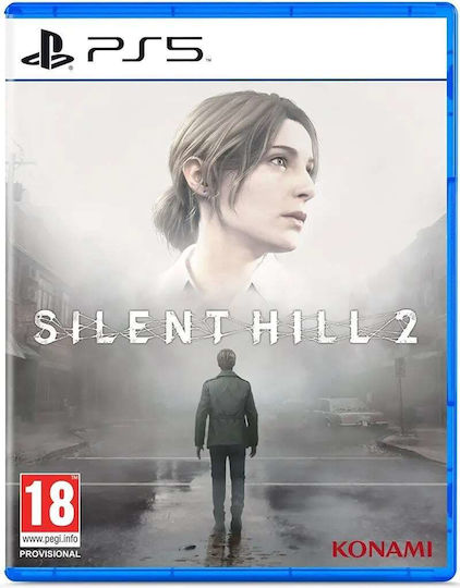 Silent Hill 2 PS5 Game (Used)