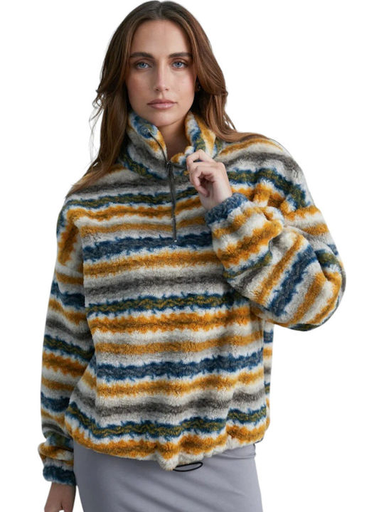 24 Colours Bluse Multicolor