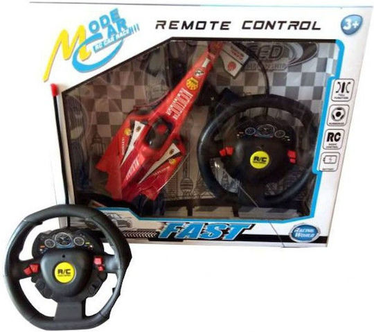 Zita Toys Remote Controlled Car Red