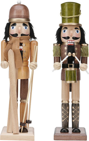 Zaros Christmas Nutcracker (Various Designs)