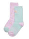Ysabel Mora Kids' Socks Veraman 2 Pairs