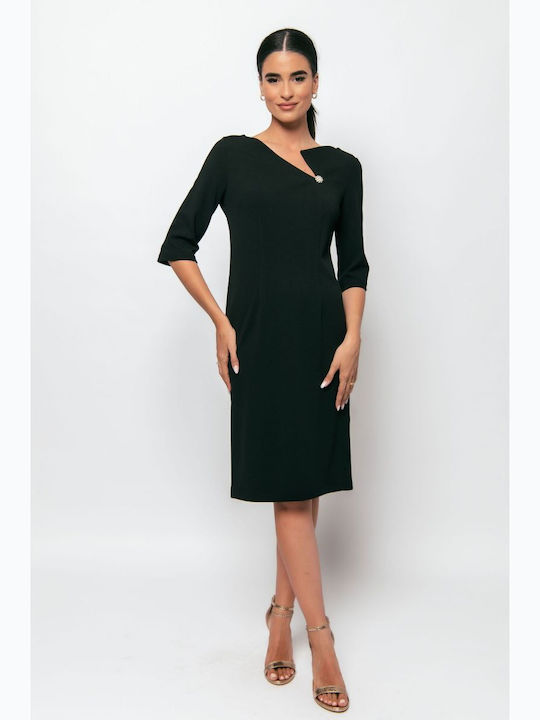 BelleFille Dress All Day Black