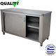 Lappas Commercial Preparation Cabinet 140x70x85cm