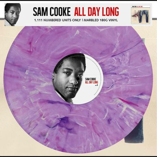 Sam Cooke All Day Long 1 Vinyl