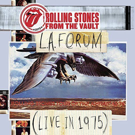 Rolling Stones L Forum Live In 1975 Us 3 Vinyl