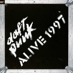 Daft Punk Alive 1997 1 Vinyl-Schallplatte Daft Punk Alive 1997 1 Vinyl-Schallplatte