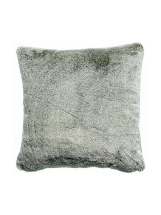 Vivaraise Vivaraise Sofa Cushion Kinta Olive Dark Green 45x45cm