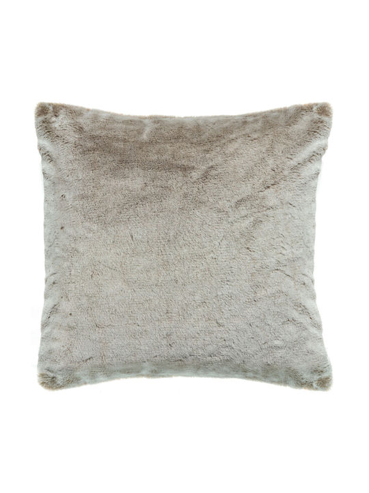 Vivaraise Kinta Naturel Sofa Cushion 45x45cm