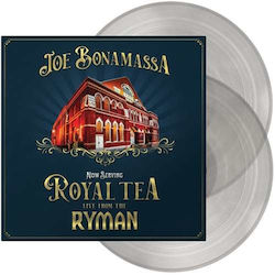 Joe Bonamassa Acum Servind Royal Tea Live De La Ryman 2 Viniluri
