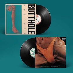 Butthole Surfers Rembrandt Pussyhorse 1 Vinyl