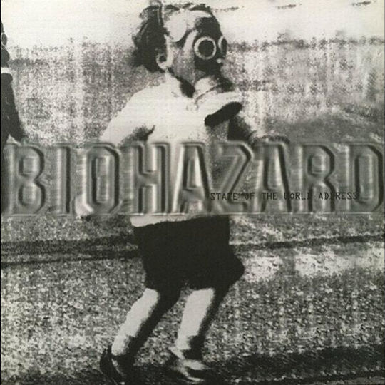Biohazard State World -HQ 1 Vinyl