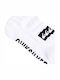 Quiksilver Ανδρικές Κάλτσες White 3Pack