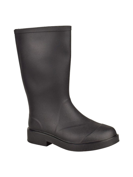 Yfantidis Women's Wellies Black